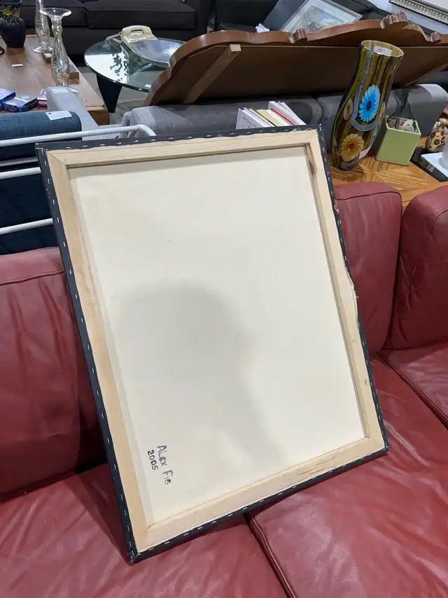 Alex fib 2005 Abstract Painting