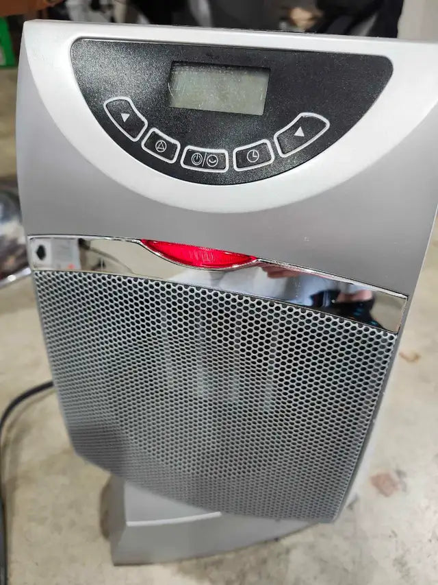 Uberhaus Ceramic Heater