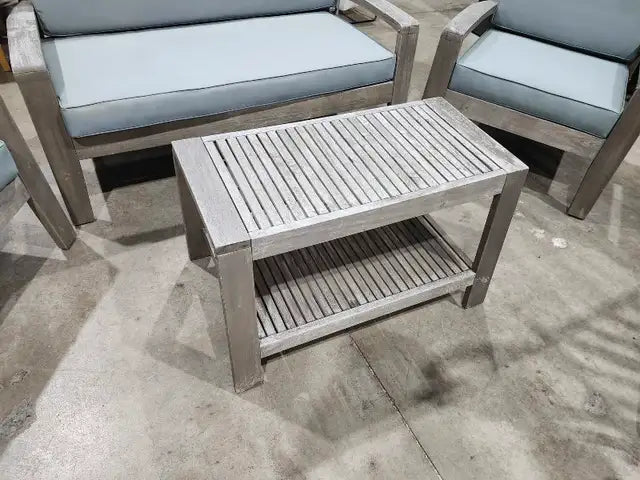 4-Piece Patio Set