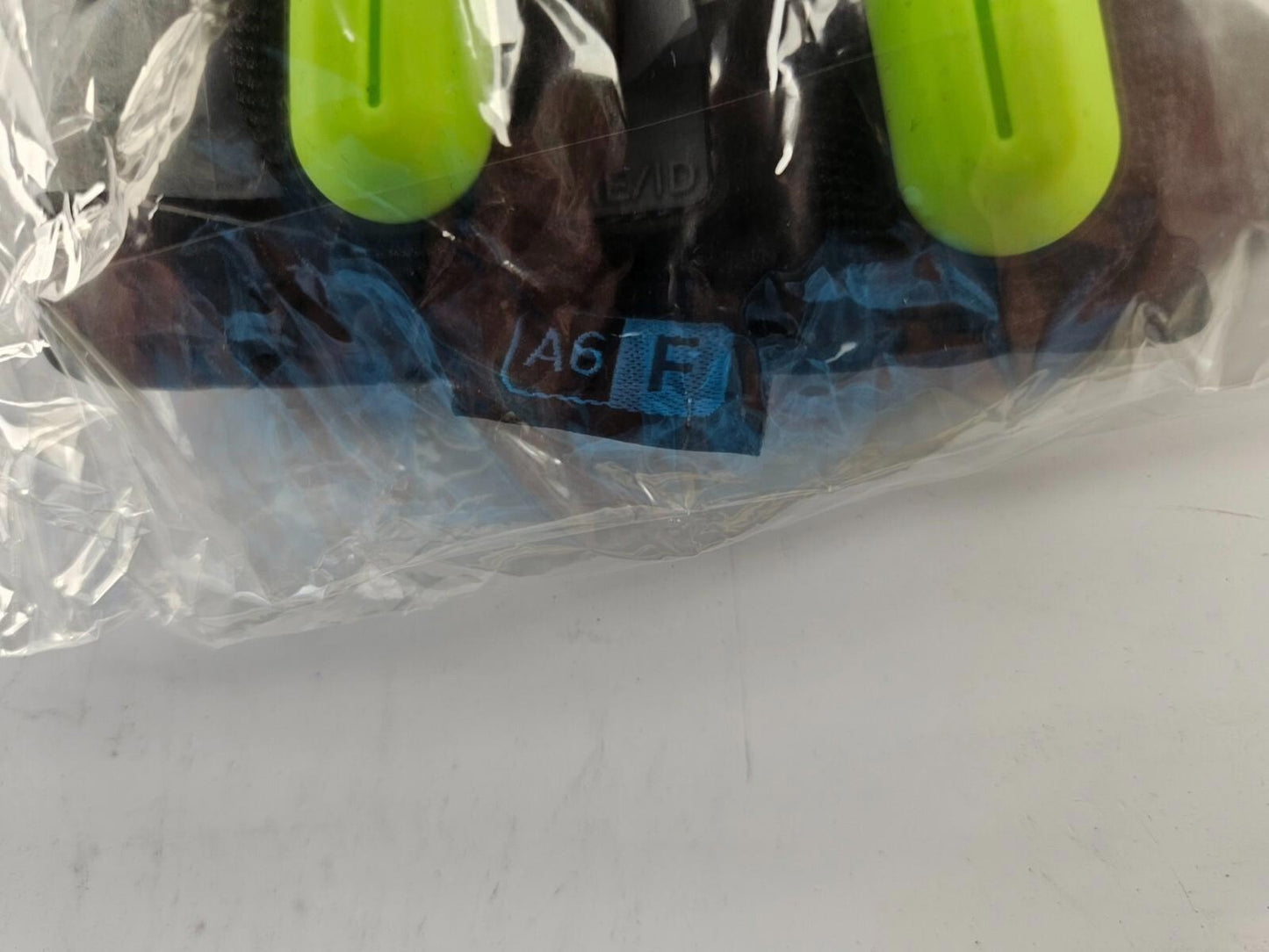 Honeywell Green Rig Dog Xtreme Gloves, ANSI A6, Slip-On, 9/L