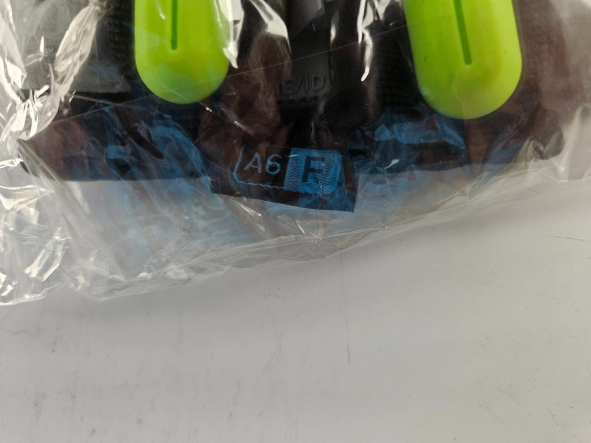 Honeywell Green Rig Dog Xtreme Gloves, ANSI A6, Slip-On, 9/L