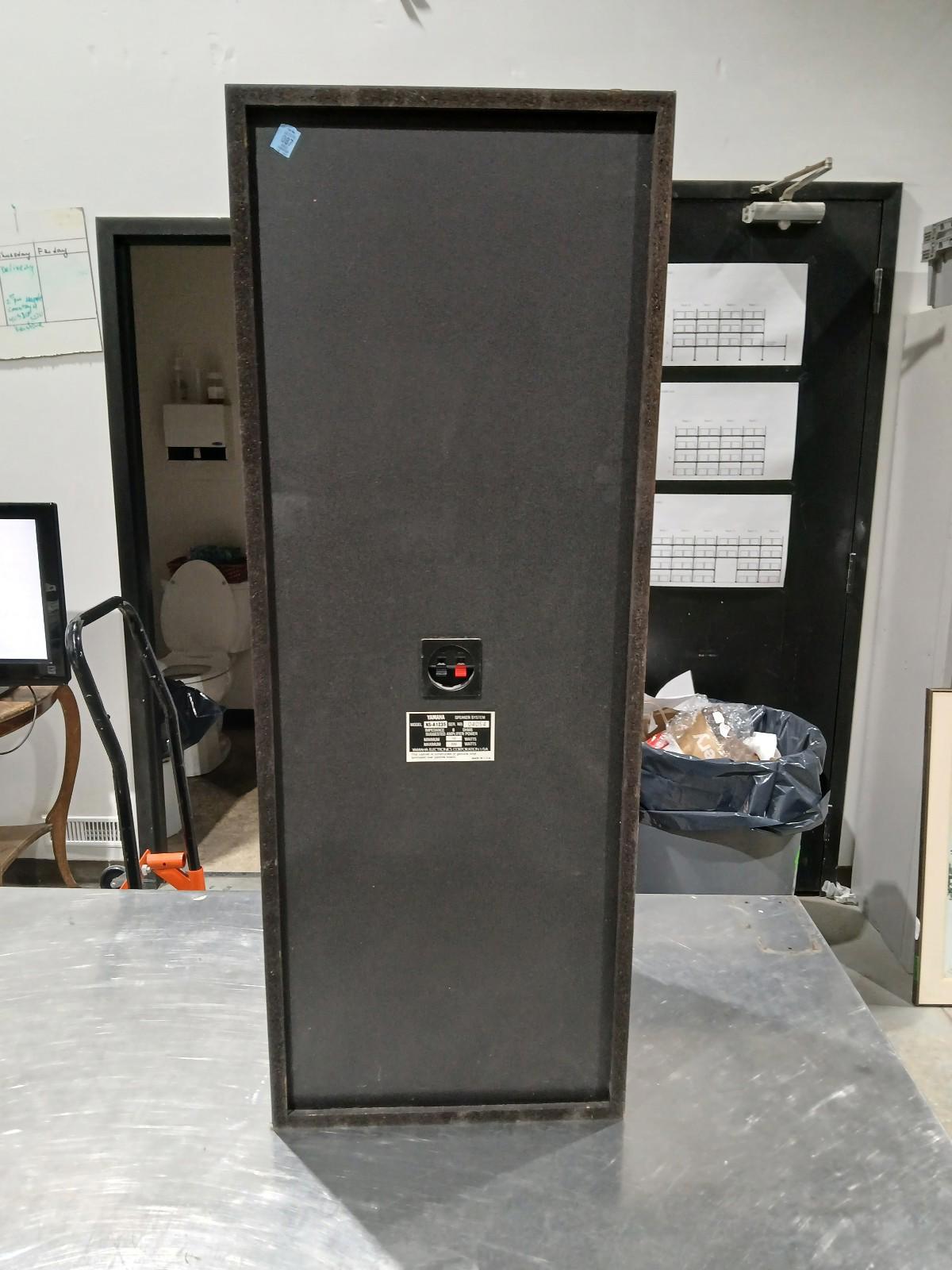 YAMAHA NS-A1235 Speaker EXCELLENT CONDITION