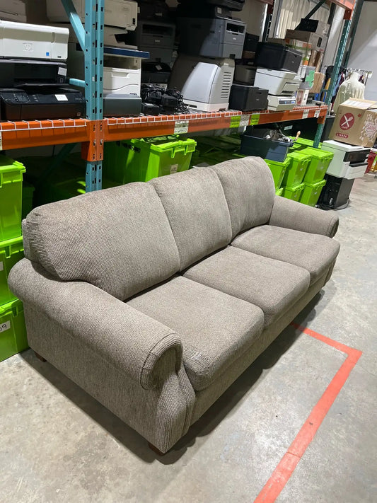 Beige Couch