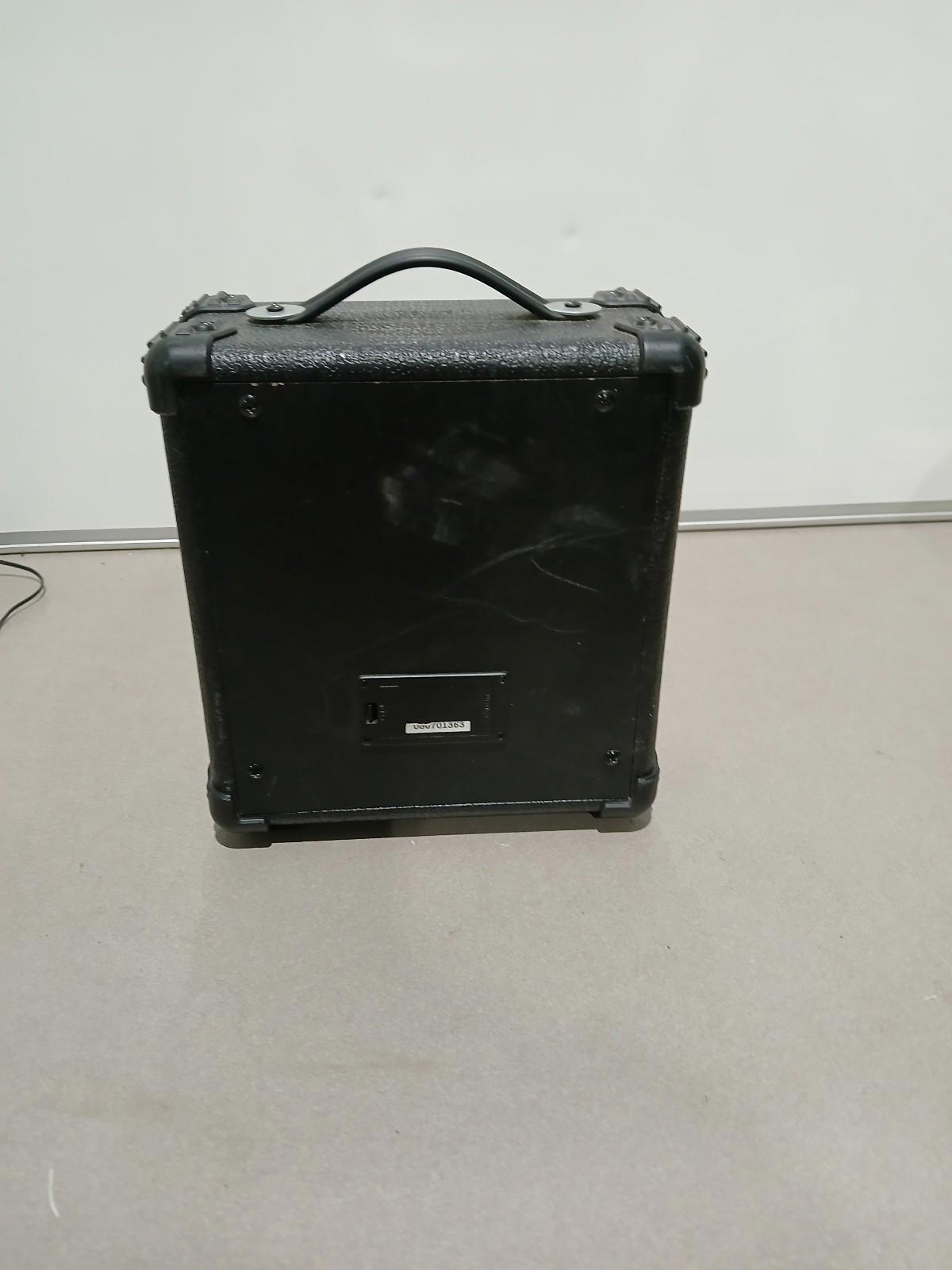 GWL Portable amplifier GOOD CONDITION