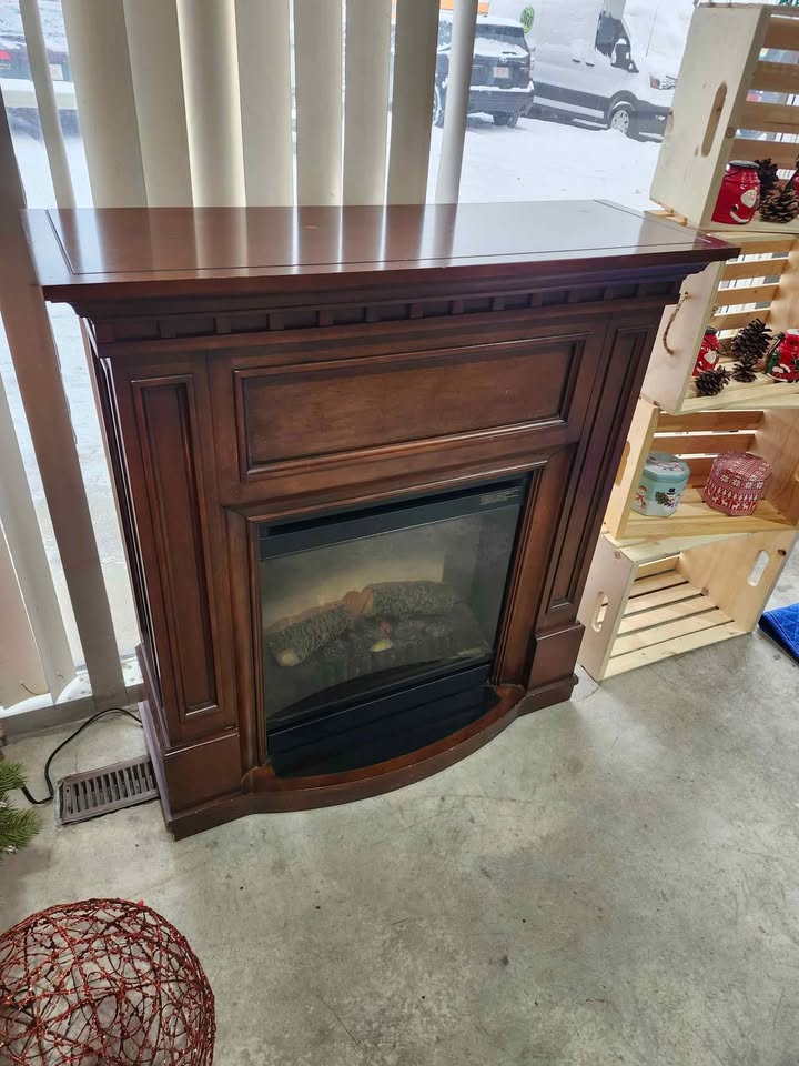 Dimplex Electric Fireplace