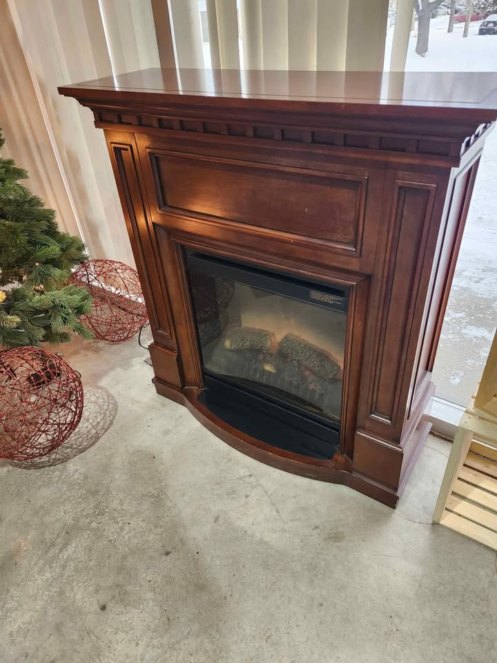 Dimplex Electric Fireplace