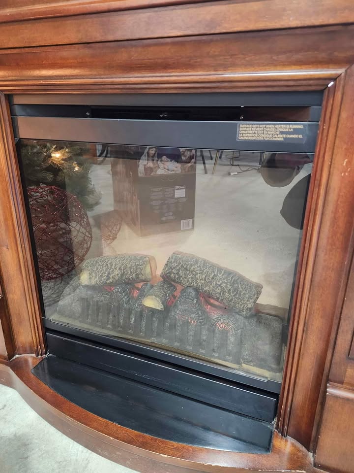 Dimplex Electric Fireplace