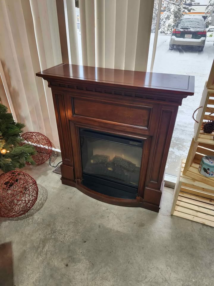 Dimplex Electric Fireplace