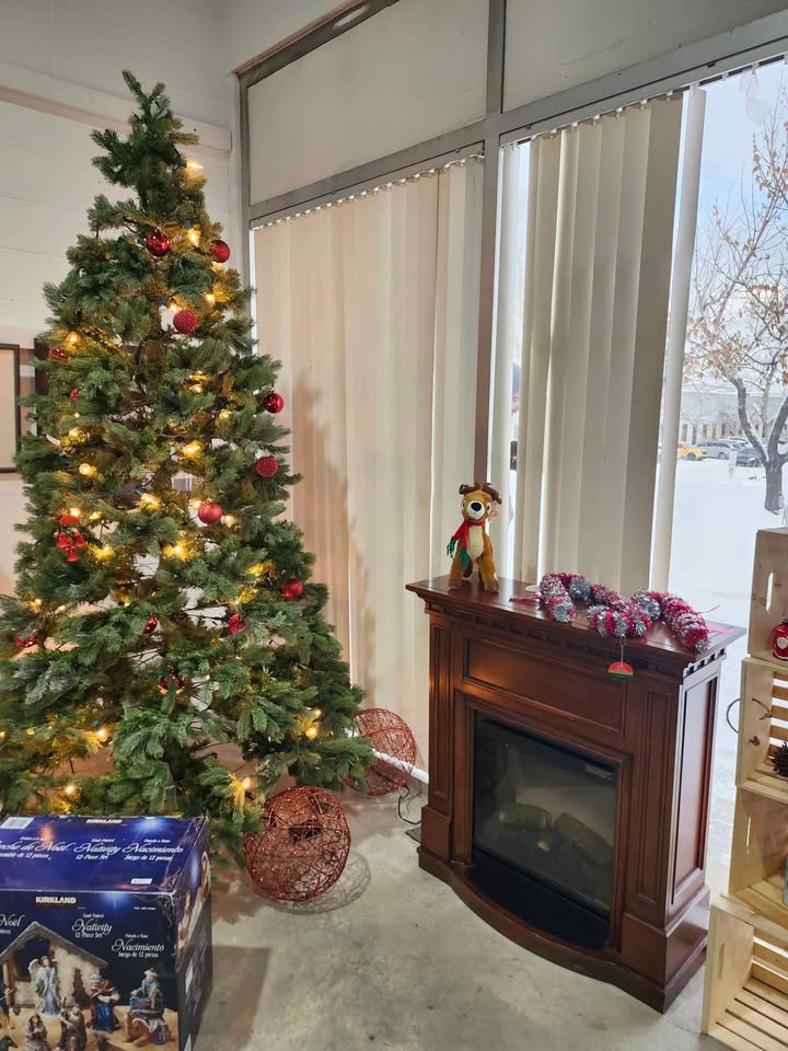 Dimplex Electric Fireplace