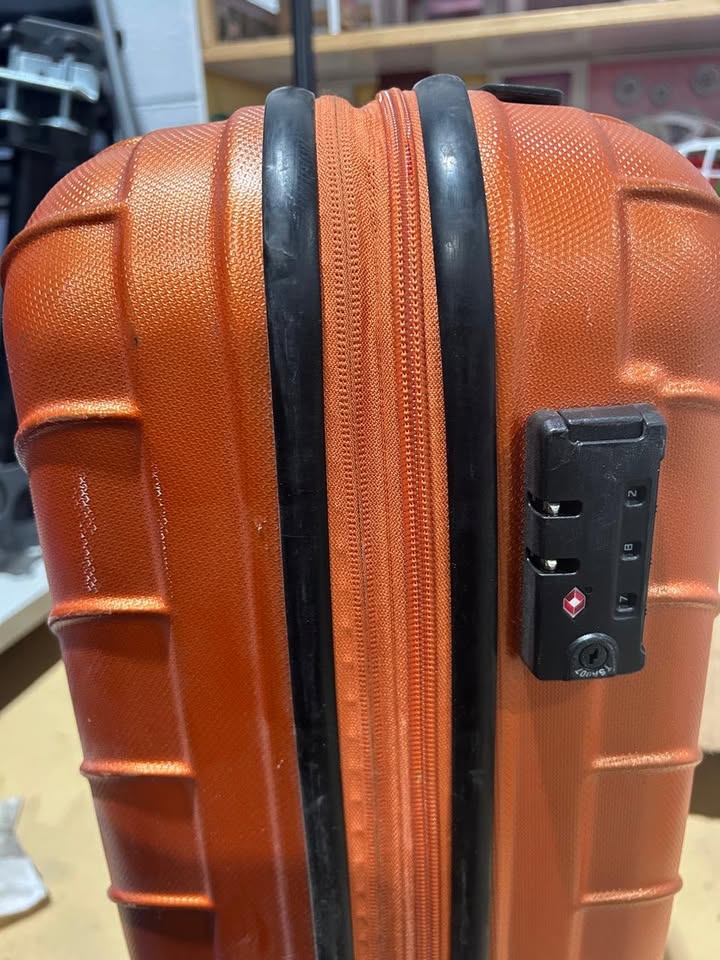 American Tourister Carry On Suitcase