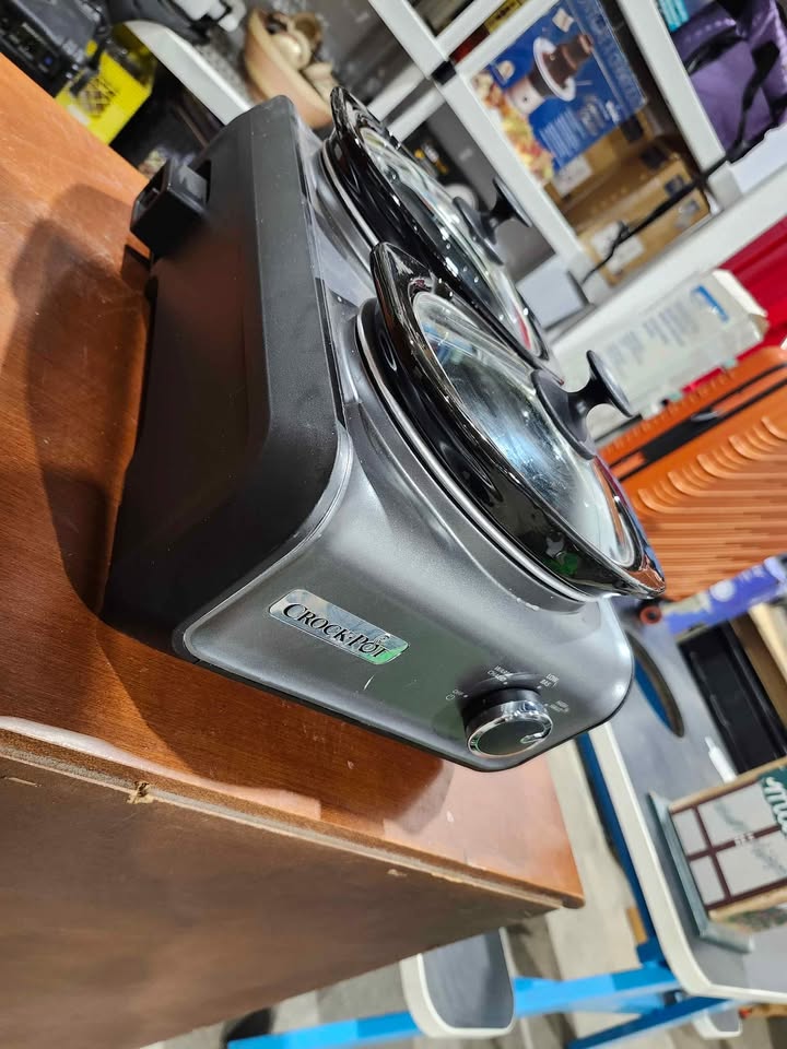 Crockpot Hook up slow cooker