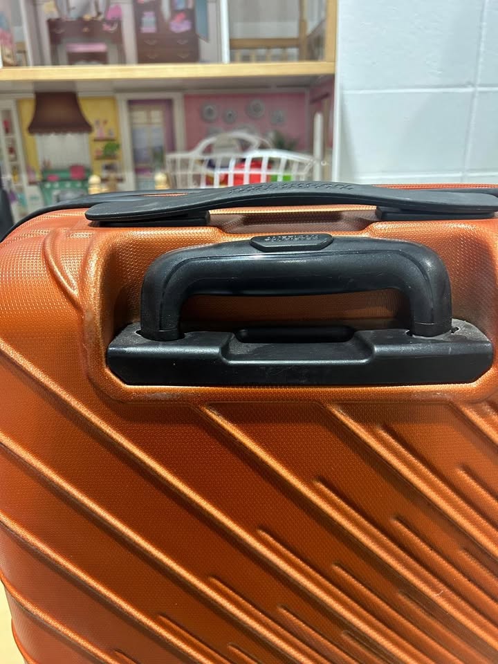 American Tourister Carry On Suitcase
