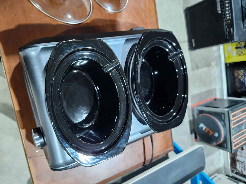 Crockpot Hook up slow cooker