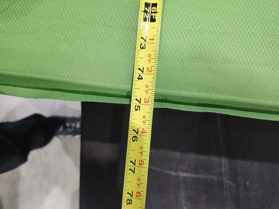 MEC Inflatable/Foam 75" Sleeping Pads - 1 Available