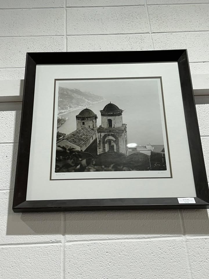 Fine Art Campagnia III Artwork