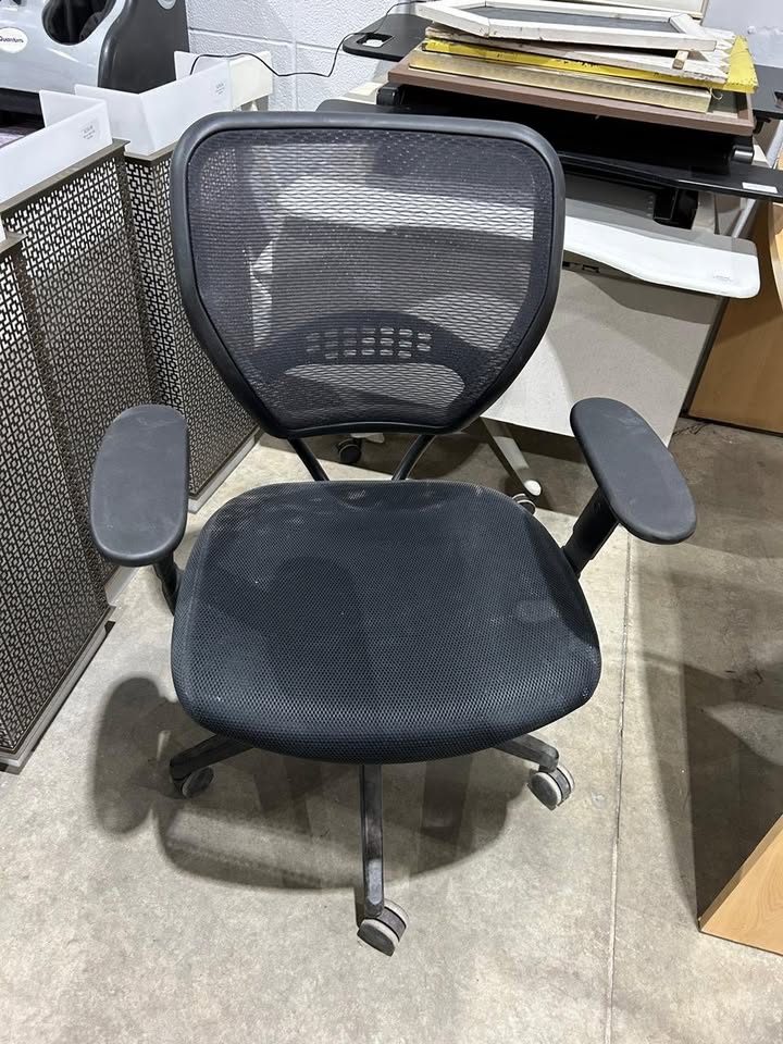 Black Office Chair