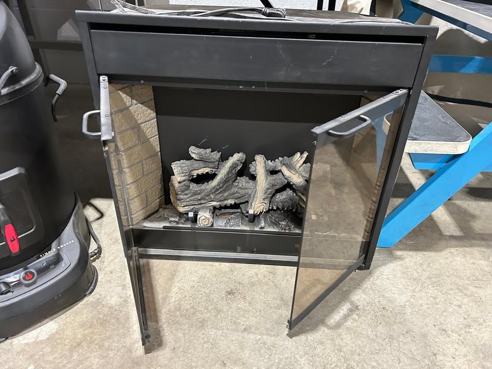 Fireplace Style/Insert Electric Heater