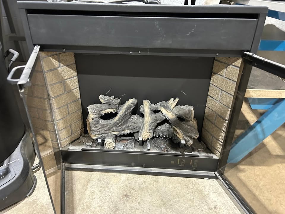 Fireplace Style/Insert Electric Heater