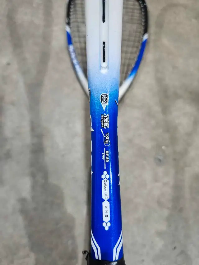 Black Knight Electro Squash Racquets