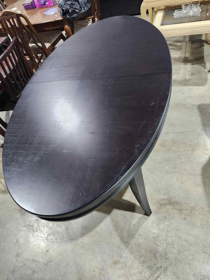 8ft Extendable Dining/Boardroom Table
