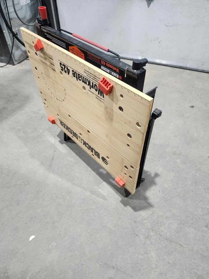 Black & Decker Workmate 425 Portable Work Bench