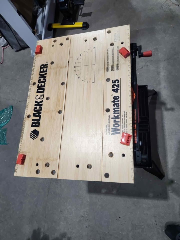 Black & Decker Workmate 425 Portable Work Bench