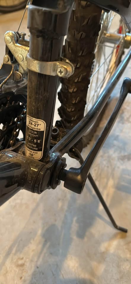 SUPERCYCLE VICE DUEL SUSPENSION 16” Bike