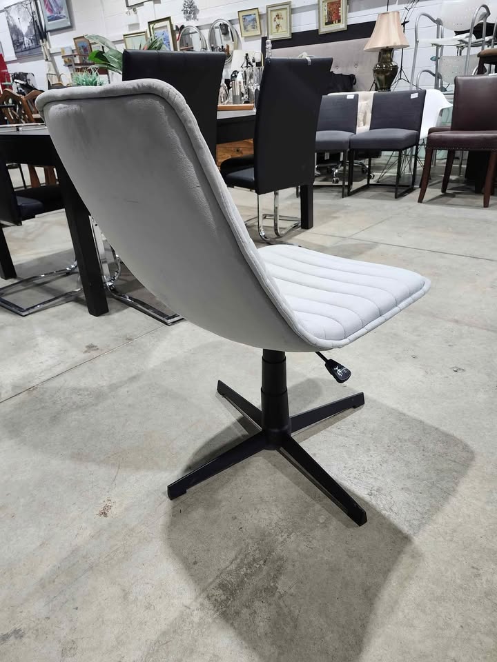 Suede Fabric Office Chair