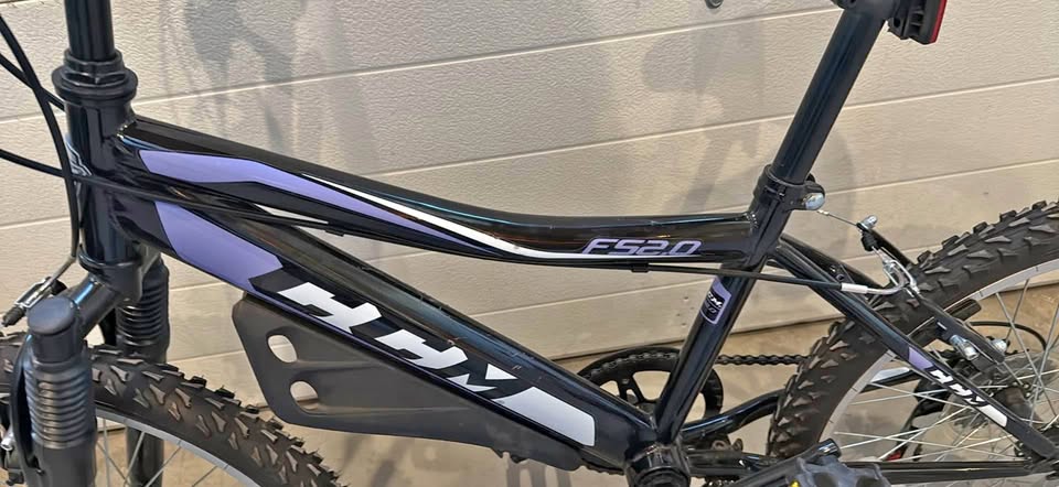 CCM FS2.0 kids bike 20”
