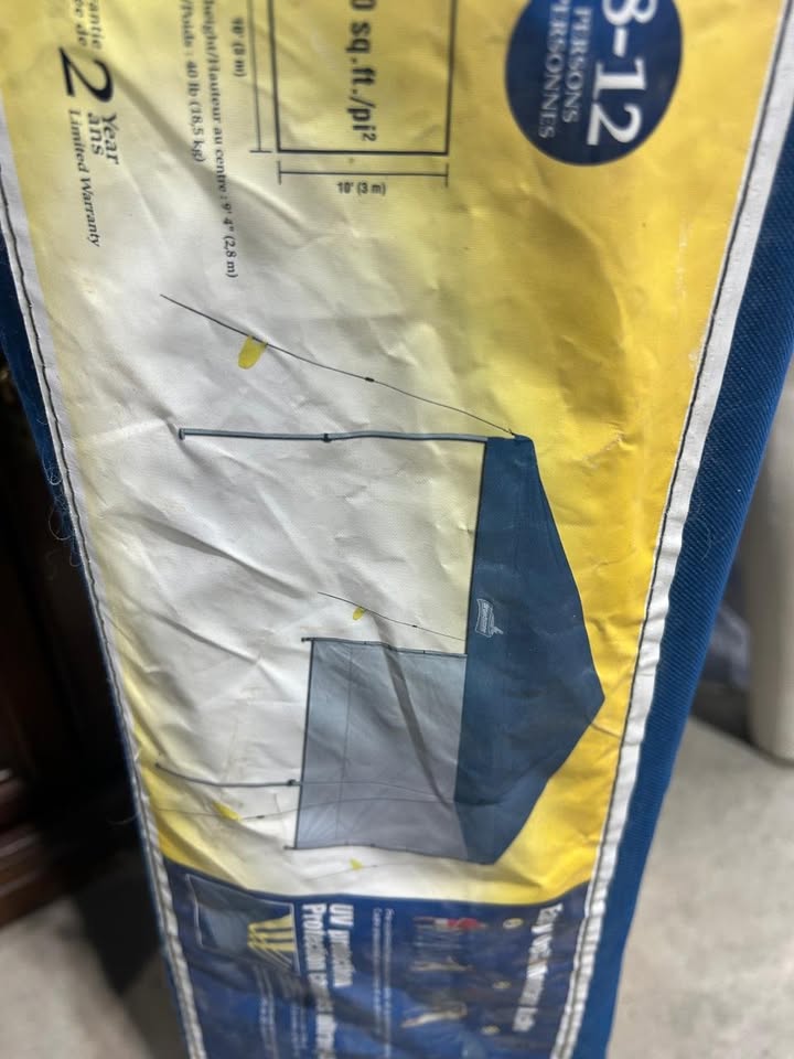 Broadstone Portable Gazebo