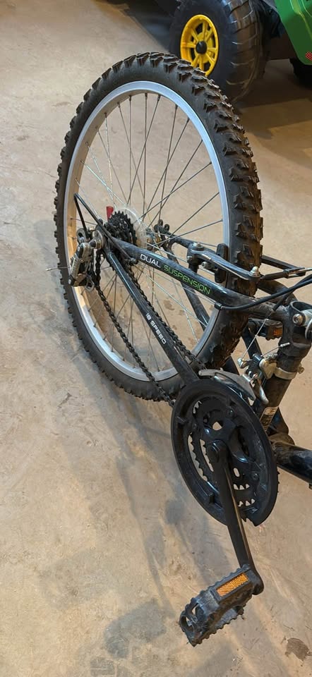SUPERCYCLE VICE DUEL SUSPENSION 16” Bike