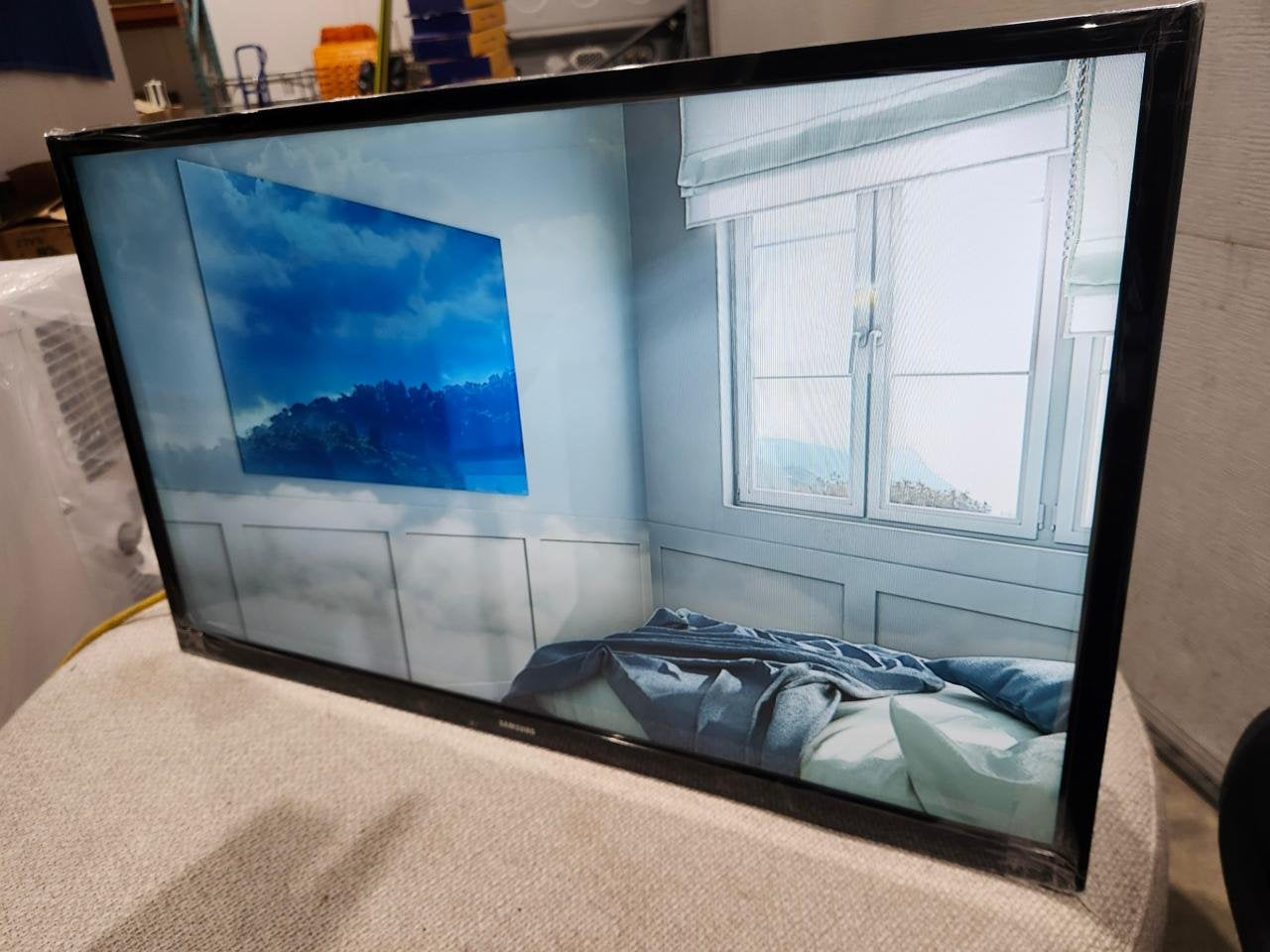 Samsung 32" Smart HD TV 4 Series - M4500