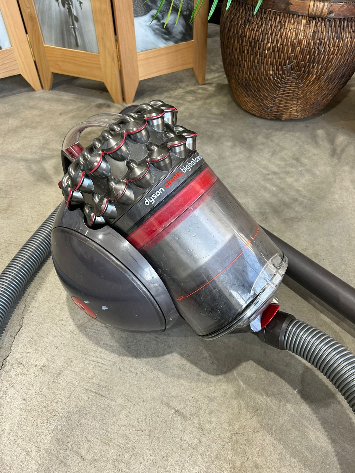 Dyson Big Ball Total Clean