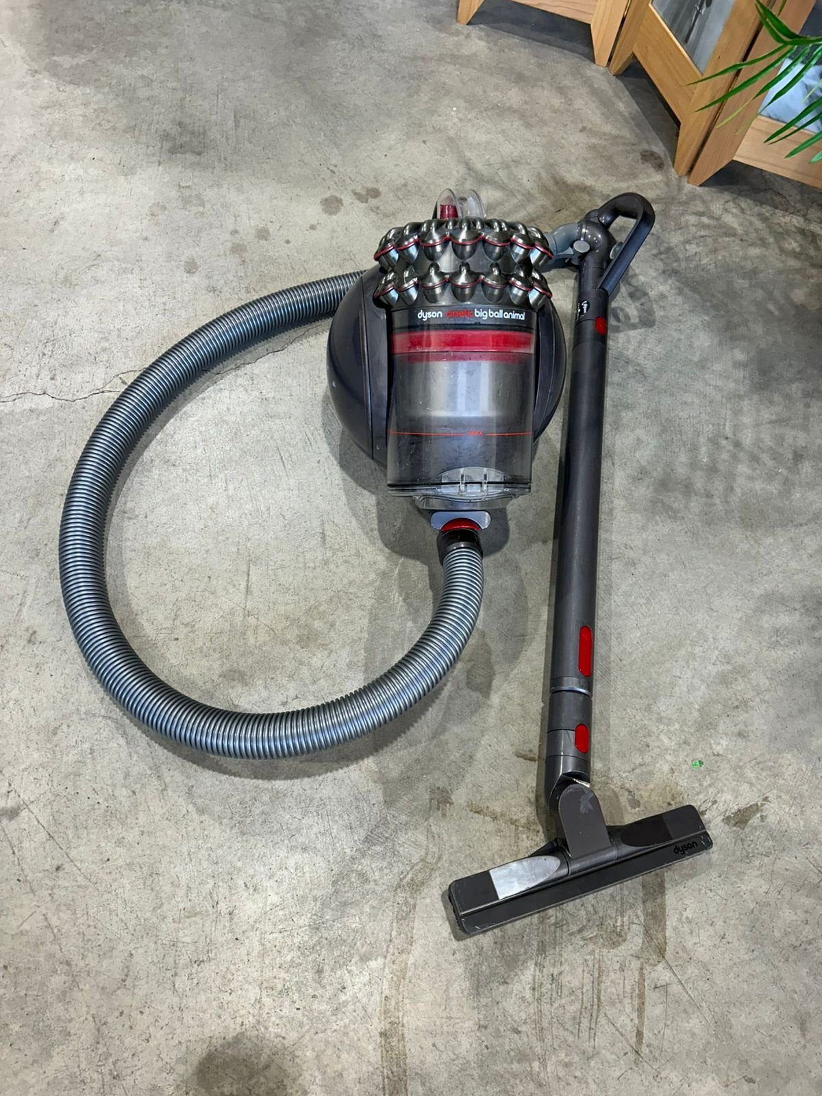 Dyson Big Ball Total Clean