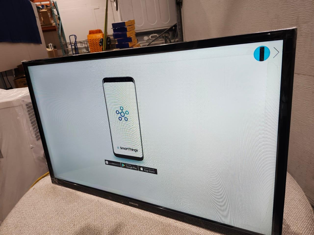 Samsung 32" Smart HD TV 4 Series - M4500
