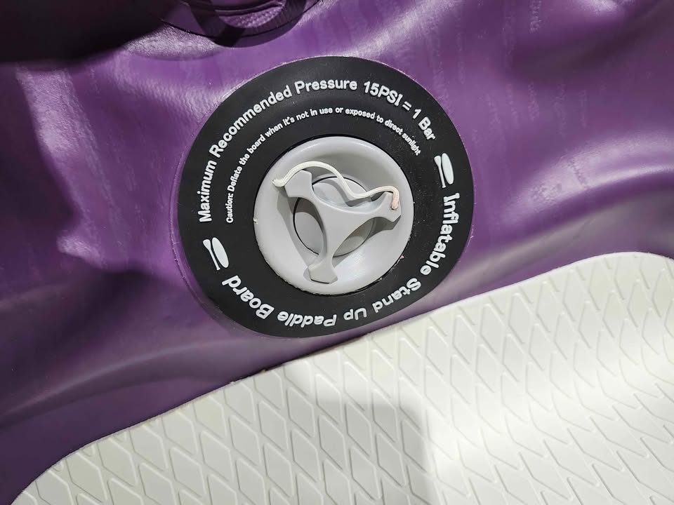 Brand New! 10ft 6" Inflatable Stand Up Paddle Board