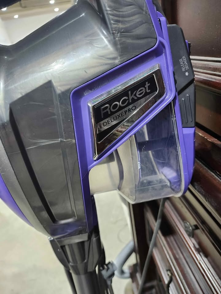 Shark Rocket Deluxe Pro Lightweight Corded Stick Vacuum