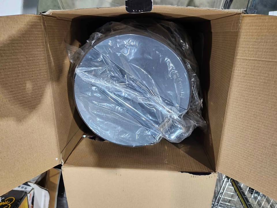 New! Koolatron Pressurized Beer Keg Chiller, 5L