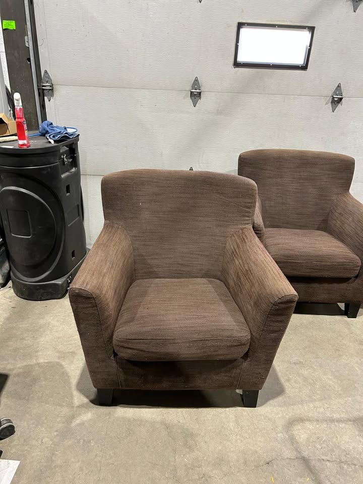 IKEA EKENAS Armchair - 2 Available