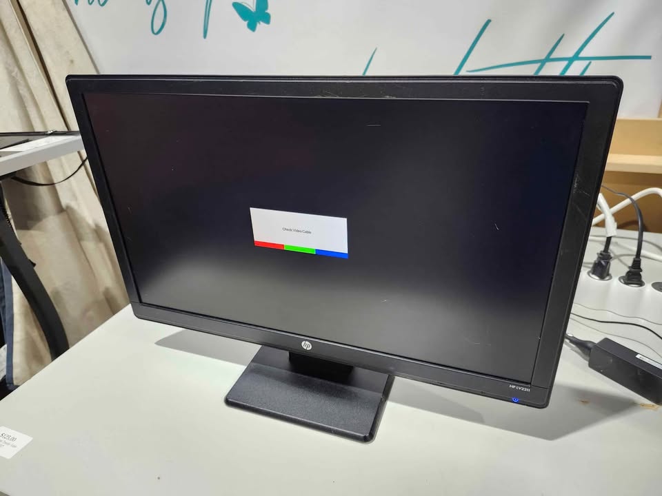 HP LV2311 23" HD Monitor
