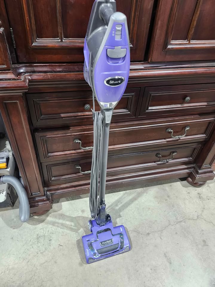Shark Rocket Deluxe Pro Lightweight Corded Stick Vacuum
