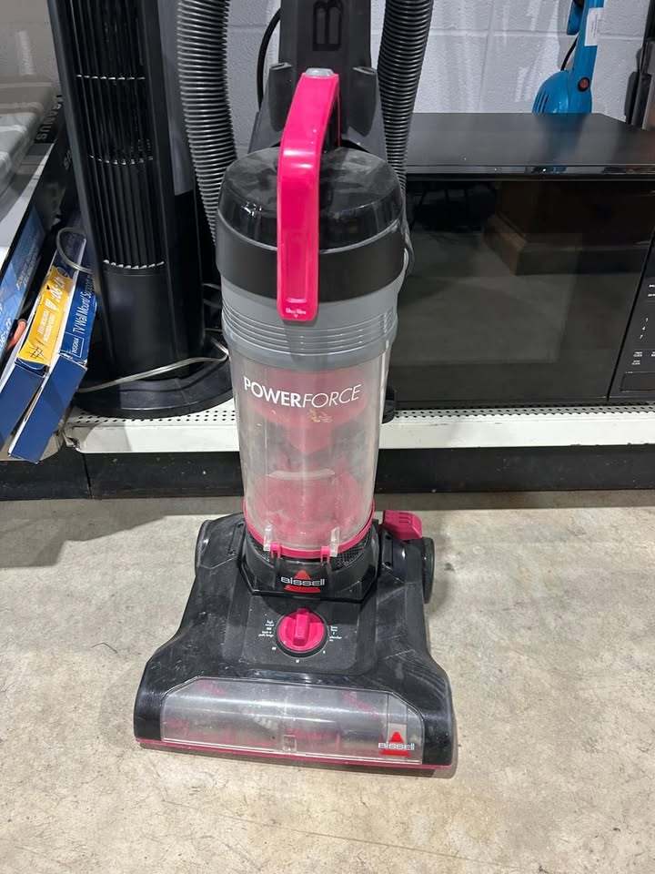 Bissell POWERFORCE - Vacuum
