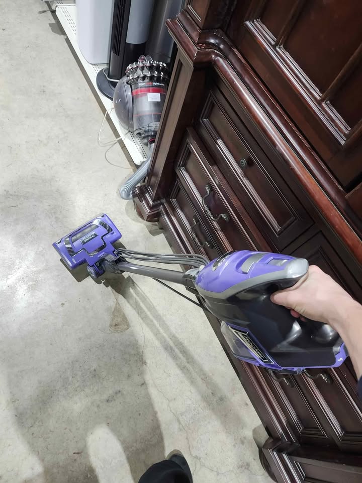 Shark Rocket Deluxe Pro Lightweight Corded Stick Vacuum