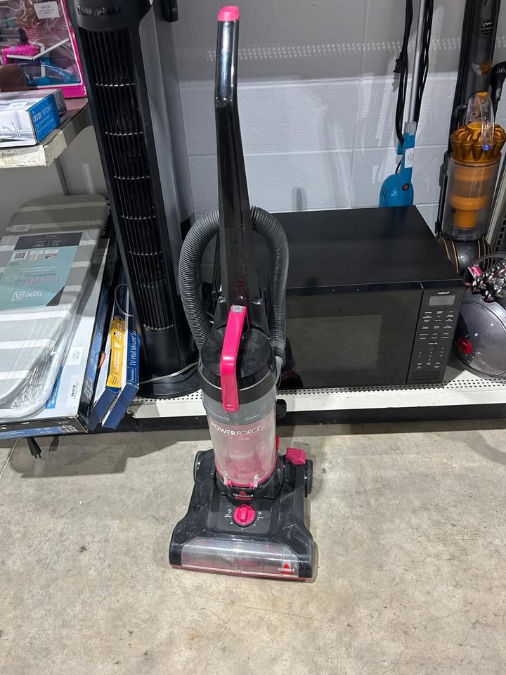 Bissell POWERFORCE - Vacuum