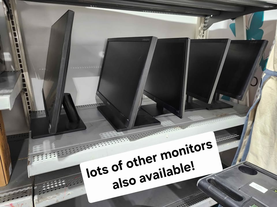 LG 27" IPS Full HD Display Monitor