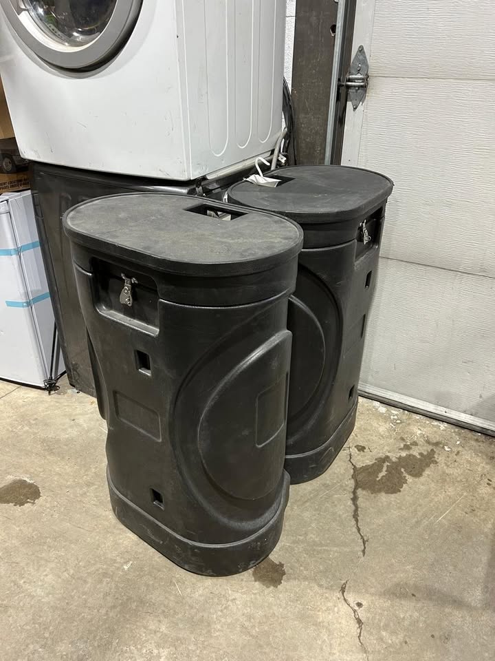 Skyline Mirage Hybrid Pop up stand - 2 Available