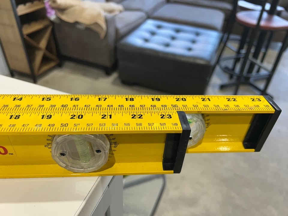 Stanley I-Beam 180 Level 24"/60cm - 2 Available