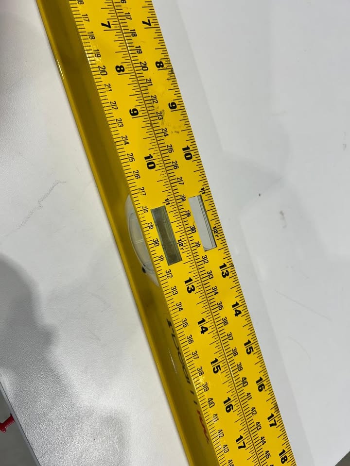 Stanley I-Beam 180 Level 24"/60cm - 2 Available