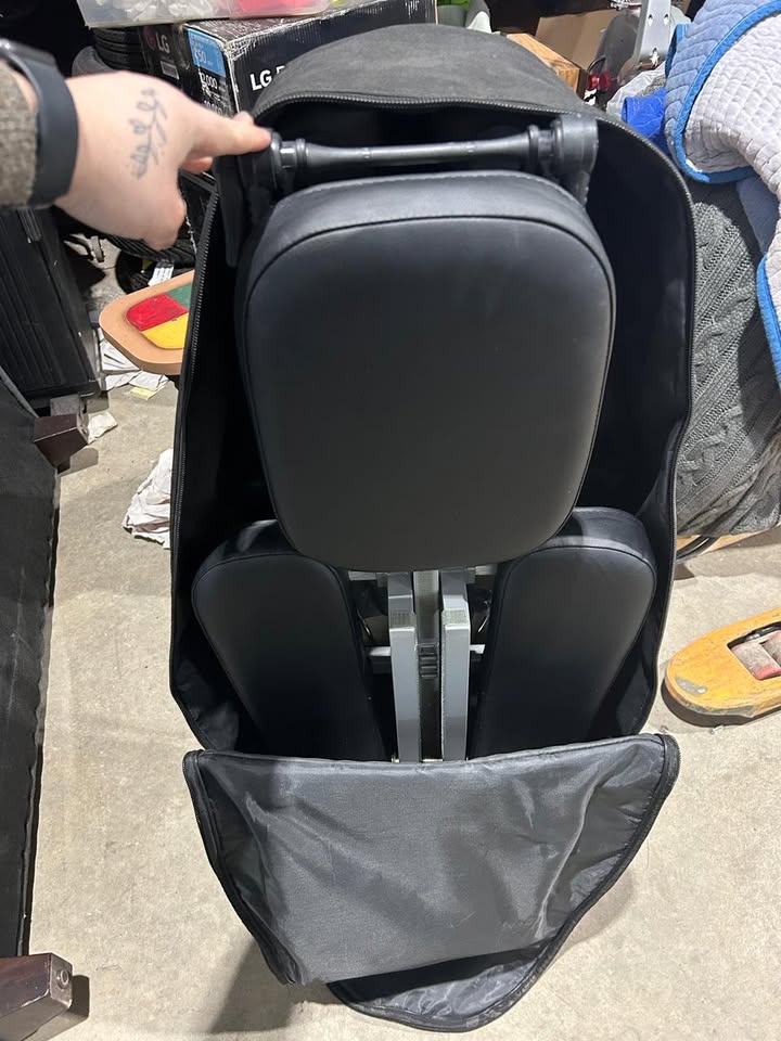 Portable Massage Chair