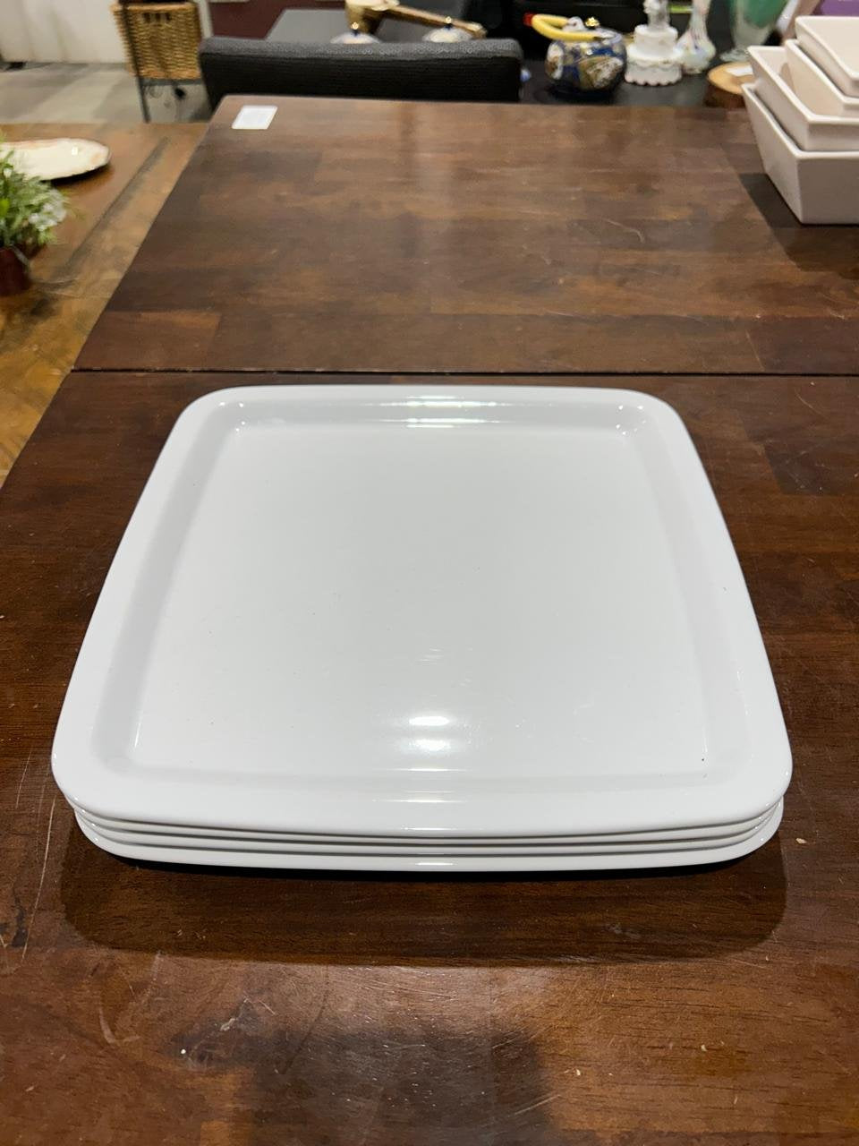 Dinnerware set 8 pieces - IKEA